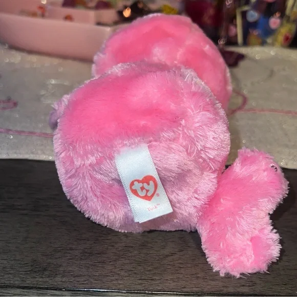 TY Beanie Boo Plush - Tusk the Walrus - Picture 3 of 3